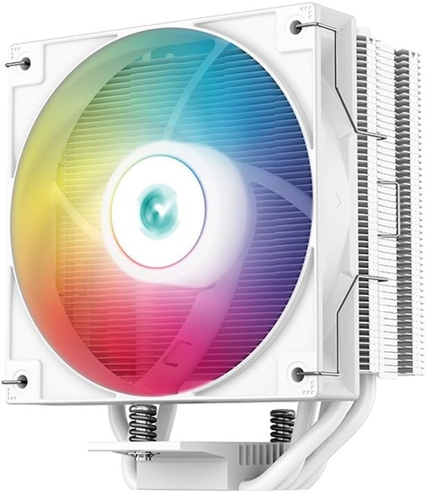 Deepcool Ag400 Wh Cpu Cooler Air Deepcool Ag400 Wh Cpu Cooler Air